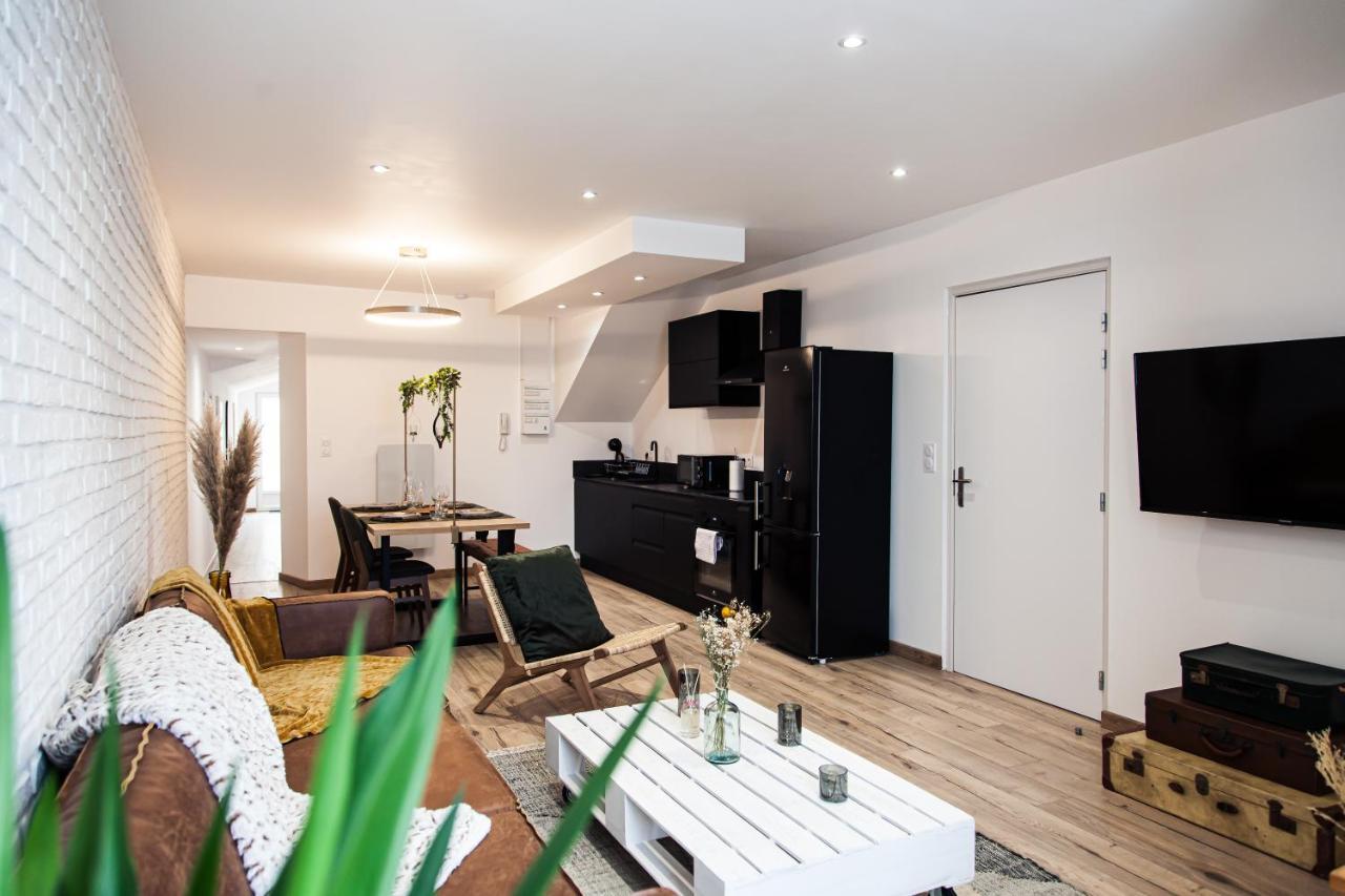 L'Intemporel 40 Châteauroux Exterior foto
